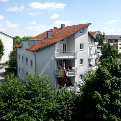 Moderne 3-Zimmer-Wohnung